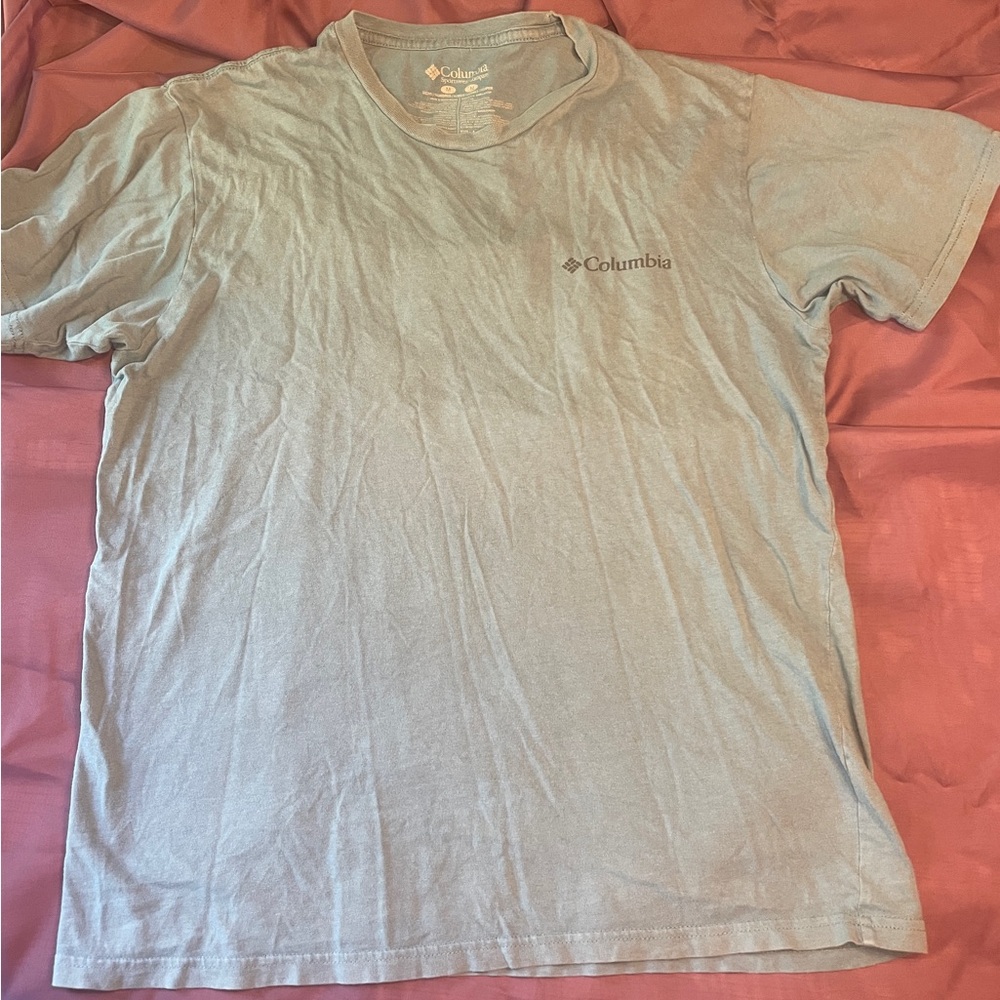 Columbia Men's  T-Shirt